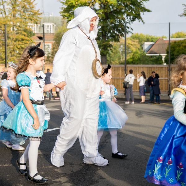 Book Week Parade 2018-15